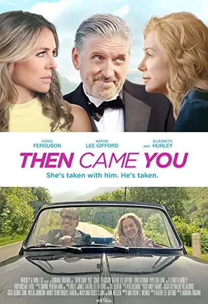 Then Came You