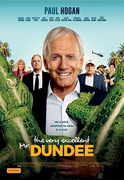 Mr. Dundee. Powrót