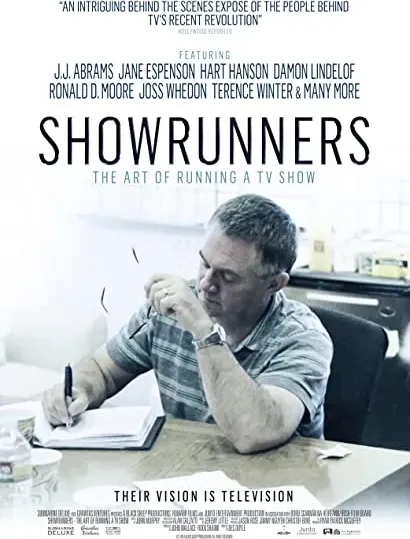 Showrunners: The Art of Running a TV Show