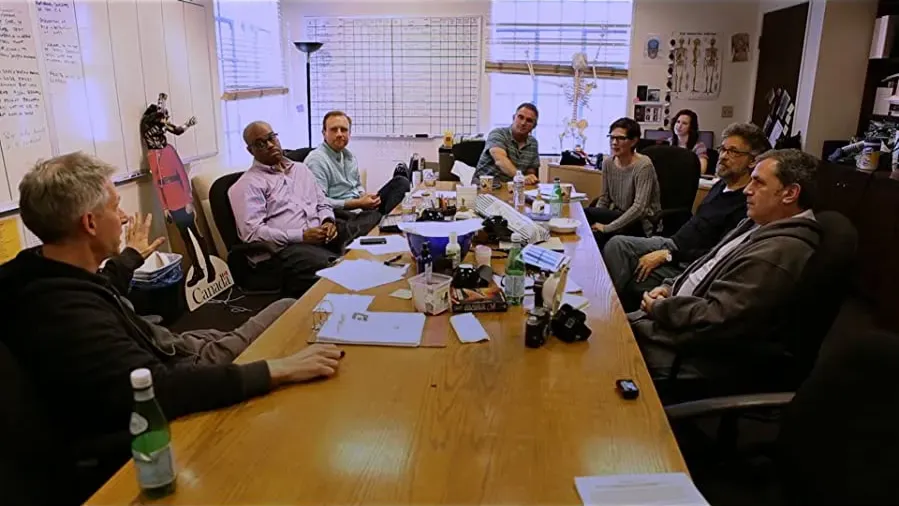 Showrunners: The Art of Running a TV Show online