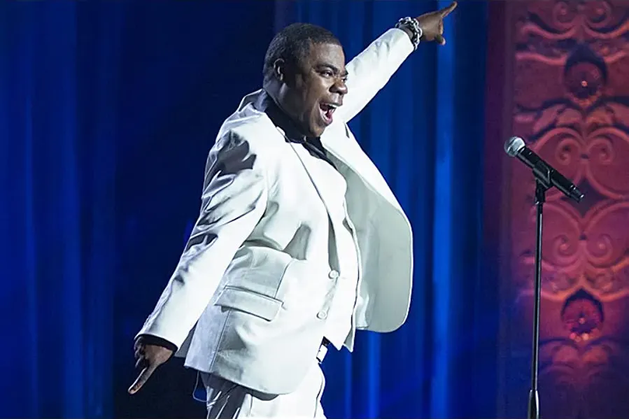 Tracy Morgan: Staying Alive online