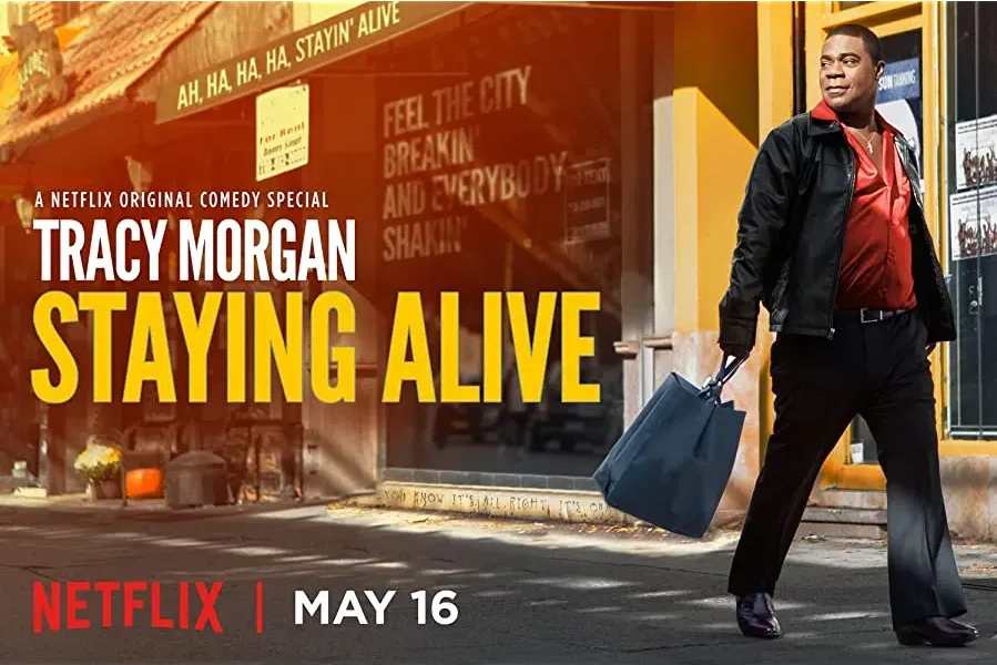 Tracy Morgan: Staying Alive online
