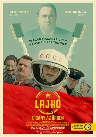 Lajko - Cygan w kosmosie