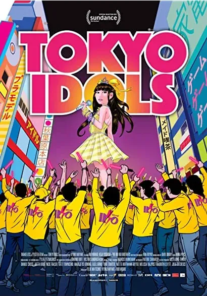 Idolki z Tokio