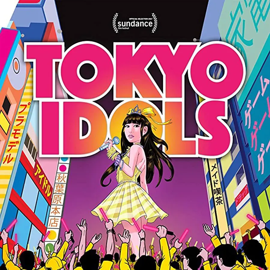 Idolki z Tokio online