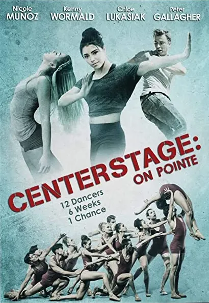 Center Stage: On Pointe