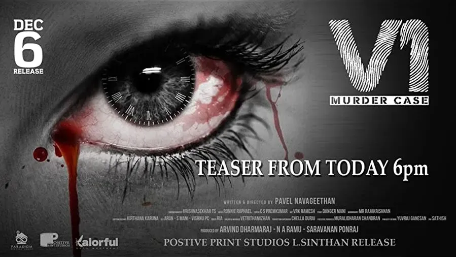 V1 Murder Case online