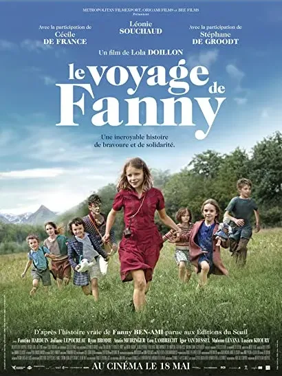 Podróż Fanny