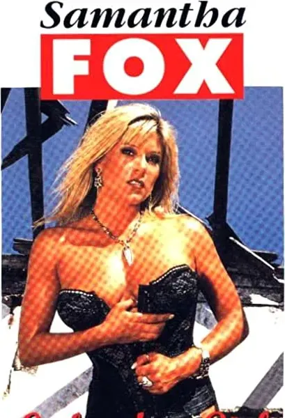 Samantha Fox Calendar Girl