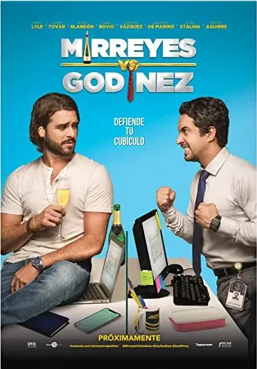 Mirreyes contra Godinez
