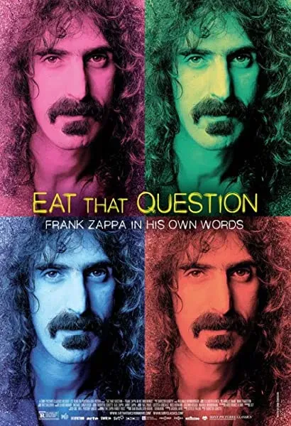 Udław się tym pytaniem. Frank Zappa własnymi słowami