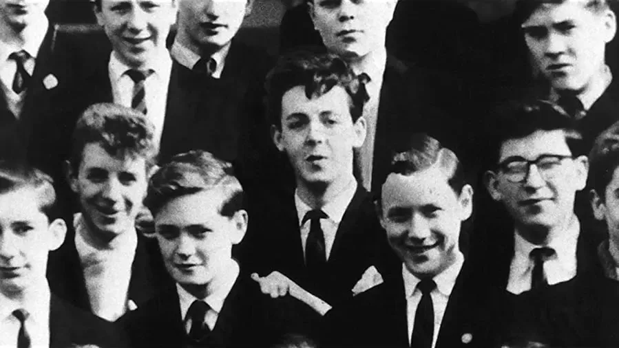 How the Beatles Changed the World online