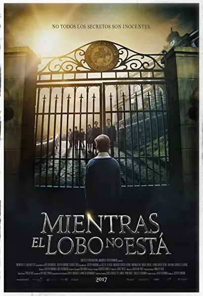 Mientras el Lobo No Está