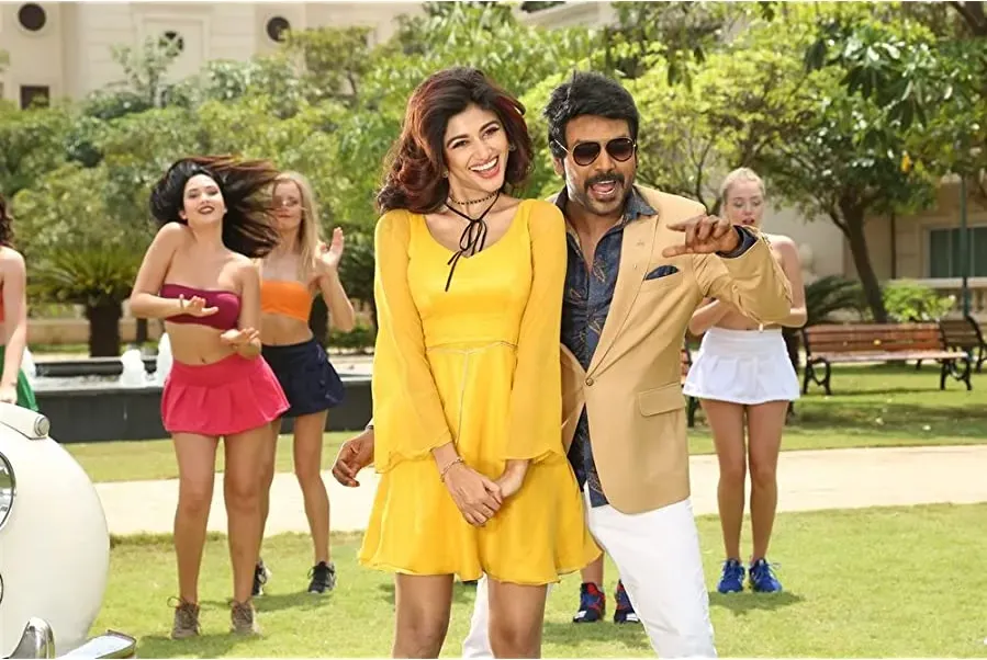 Kanchana 3 online
