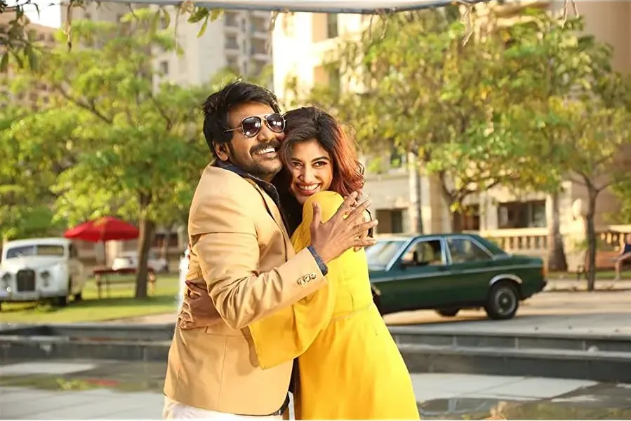 Kanchana 3 online