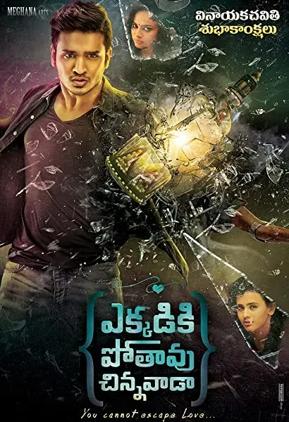 Ekkadiki Pothavu Chinnavada