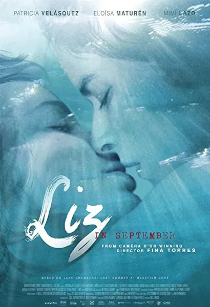 Liz en Septiembre