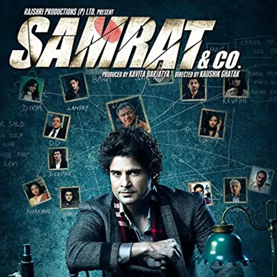 Samrat & Co. online