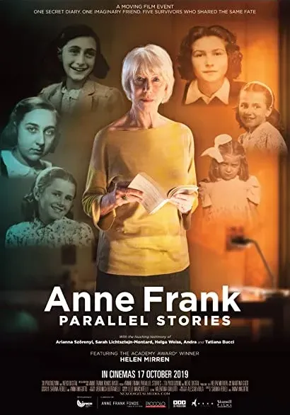 Anne Frank - Historie równoległe
