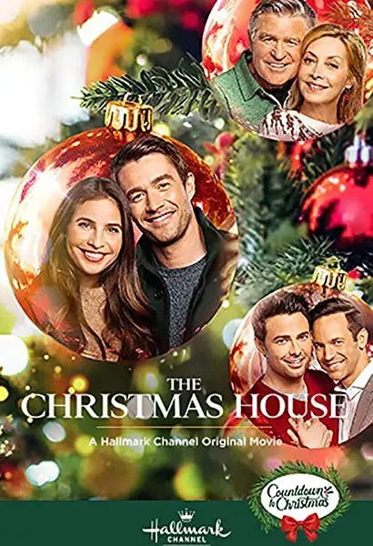 The Christmas House