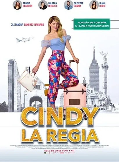 Cindy La Regia