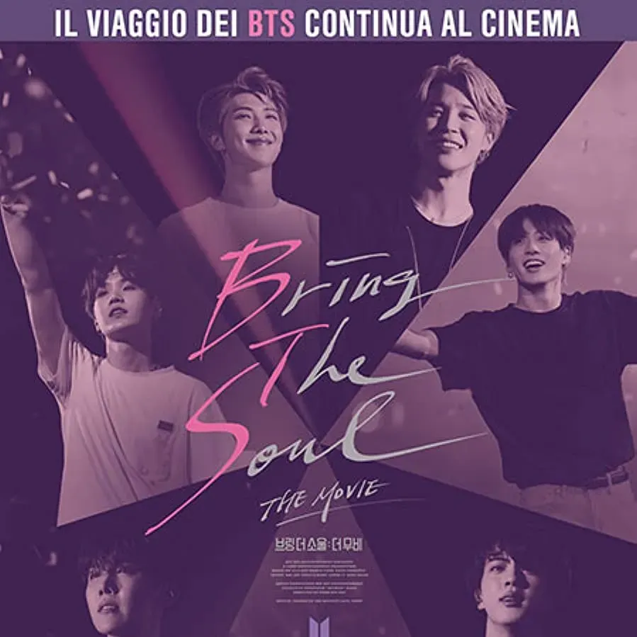 Bring the Soul: The Movie online