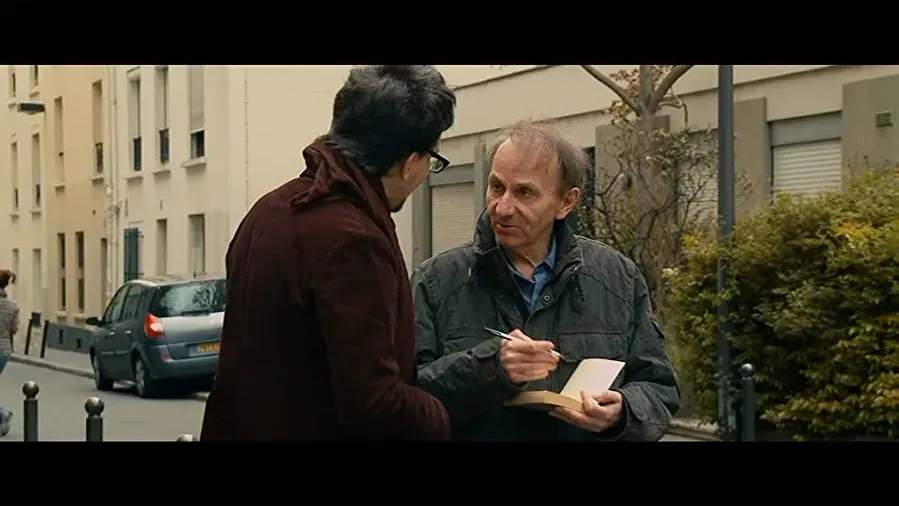 L'enlèvement de Michel Houellebecq online