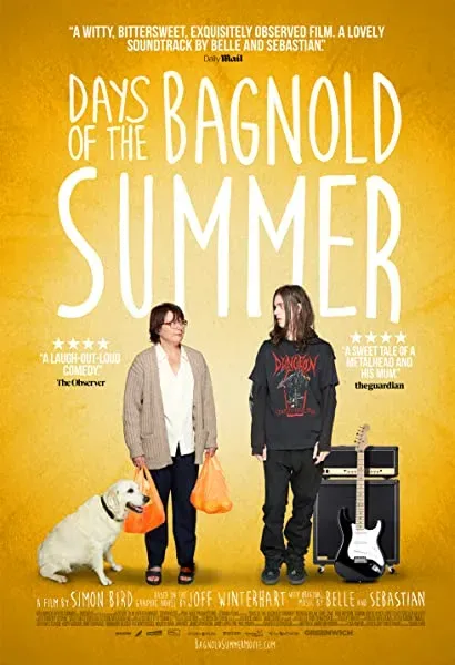 Days of the Bagnold Summer