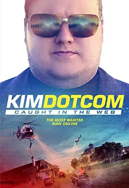 Kim Dotcom: Caught in the Web