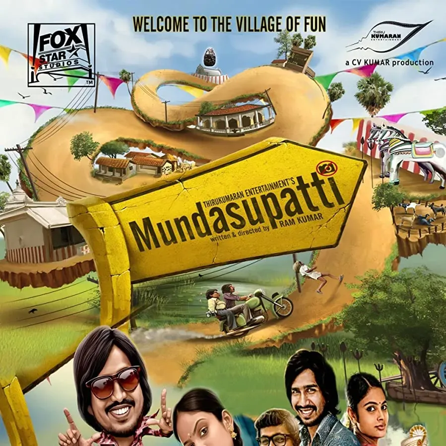 Mundaasupatti online