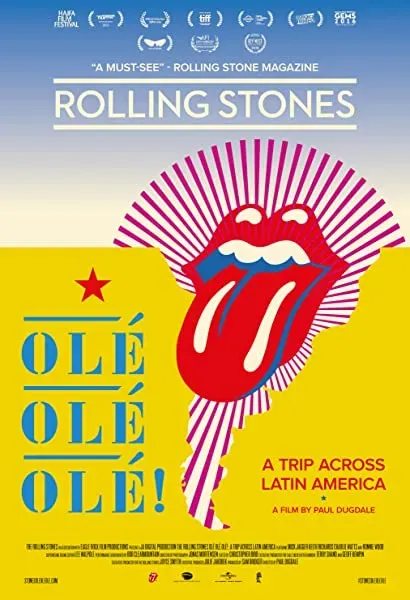 The Rolling Stones: Olé, Olé, Olé!