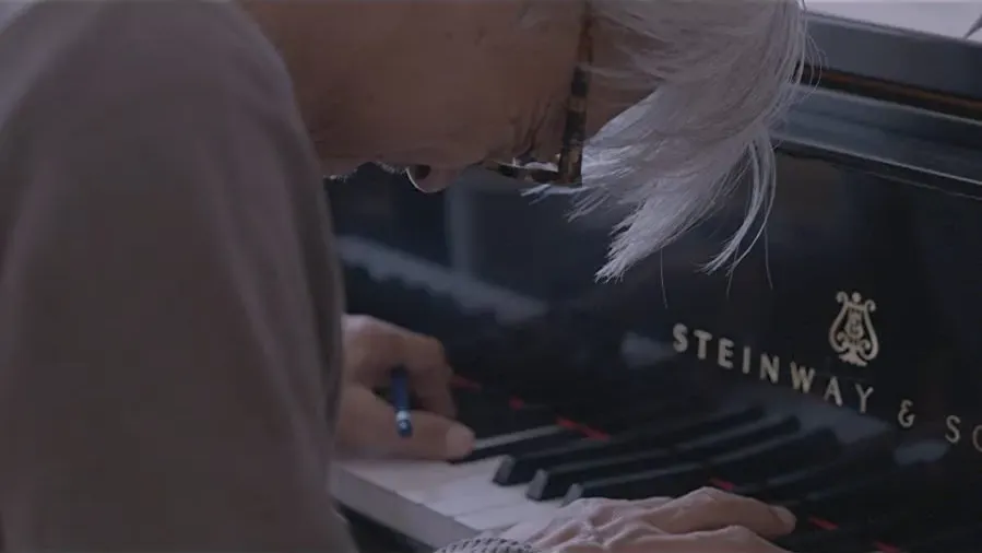 Ryuichi Sakamoto: Coda online