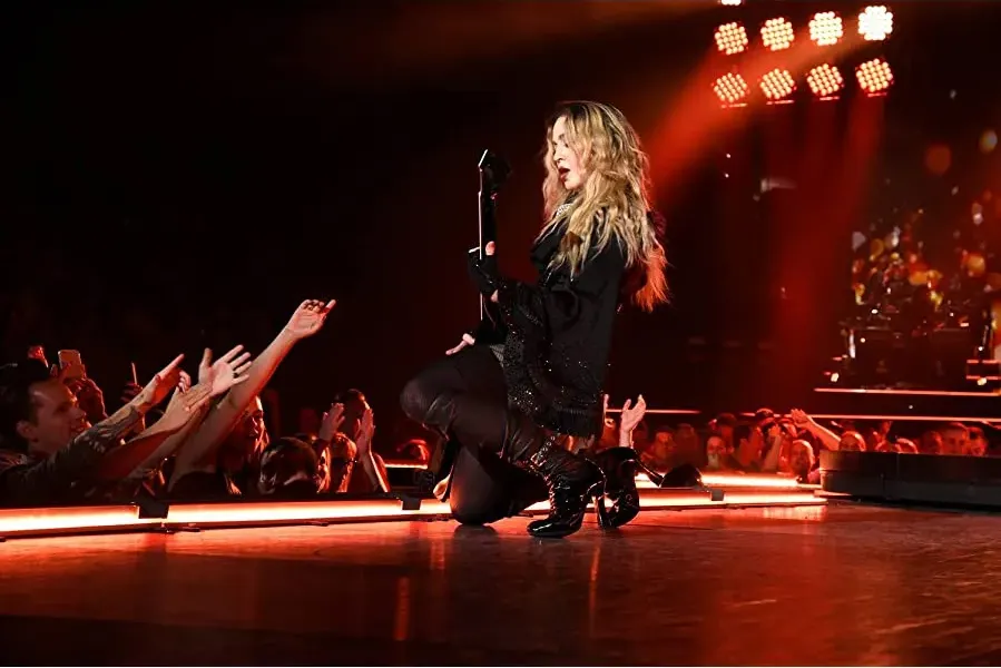Madonna: Rebel Heart Tour online