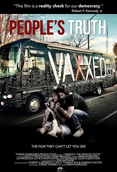 Vaxxed II: The People's Truth