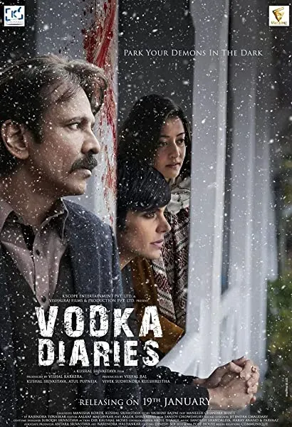 Vodka Diaries