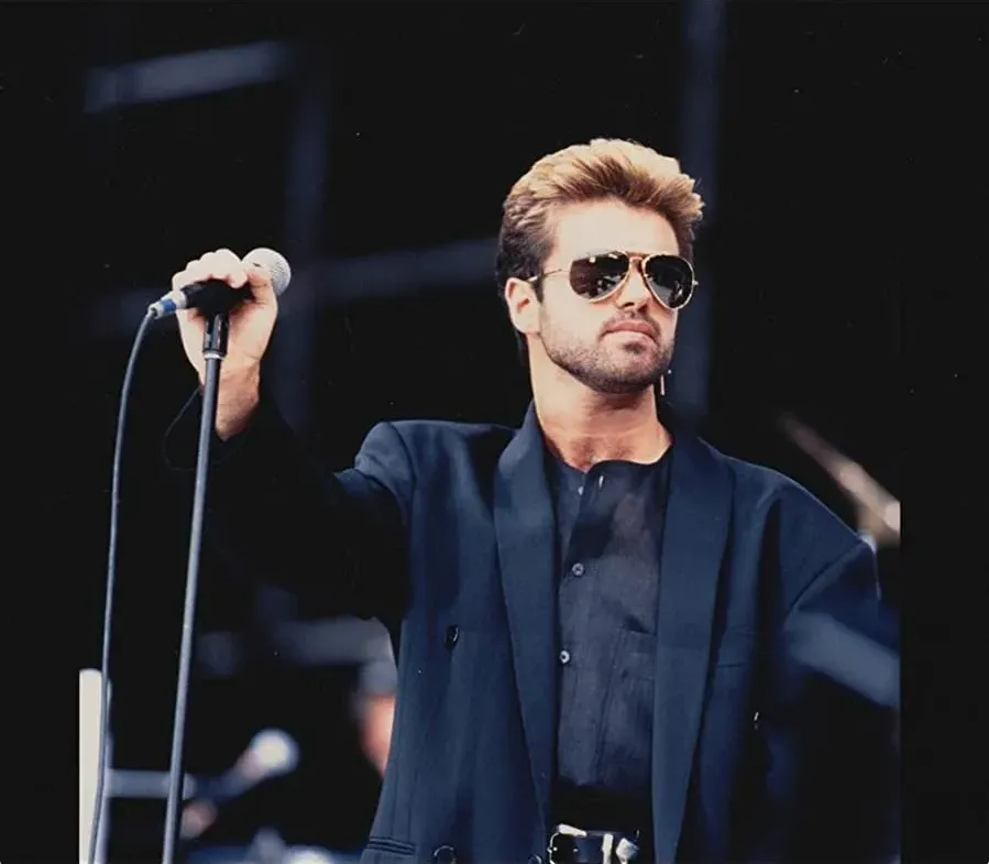 George Michael: Freedom online