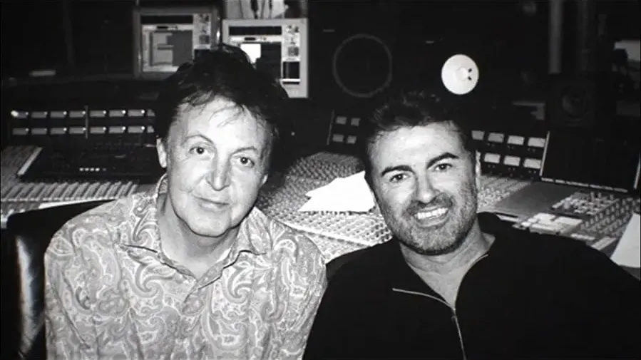 George Michael: Freedom online