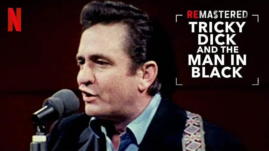 ReMastered: Tricky Dick and the Man in Black online