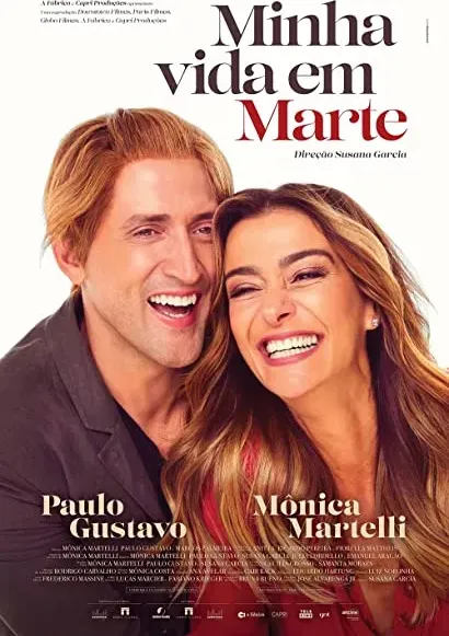 Minha Vida em Marte