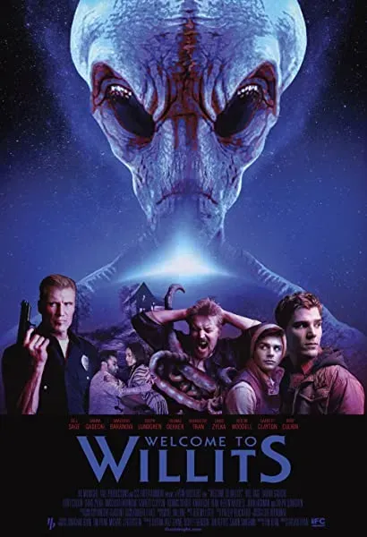 Witamy w Willits