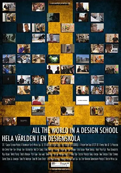 All the World in a Design School