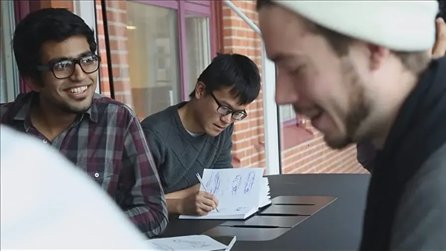 All the World in a Design School online