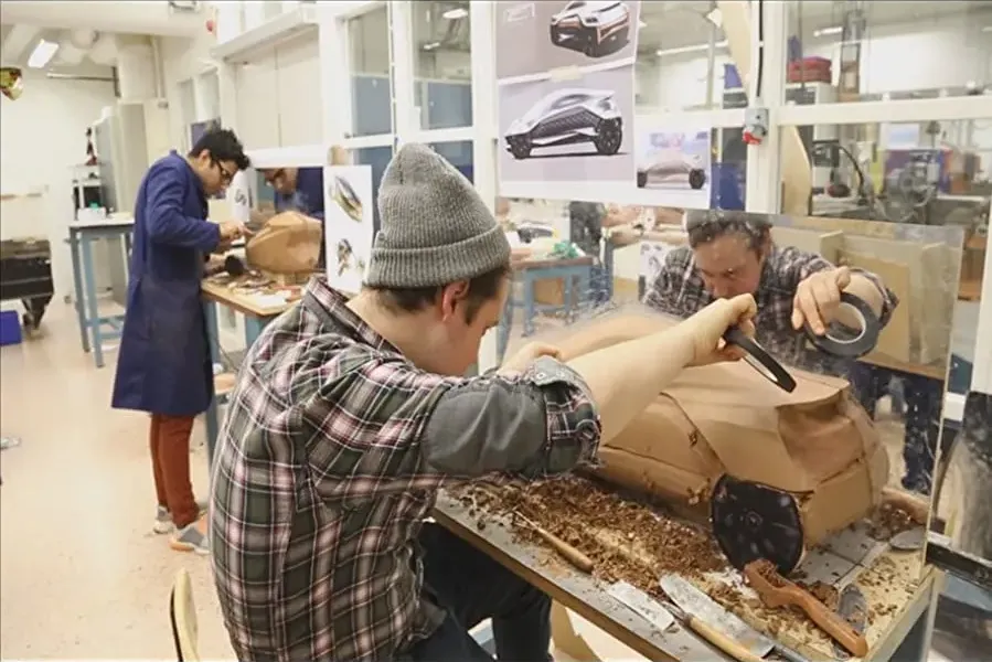 All the World in a Design School online