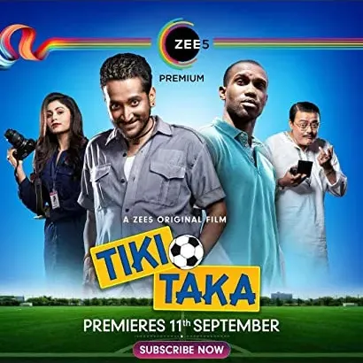 Tiki Taka