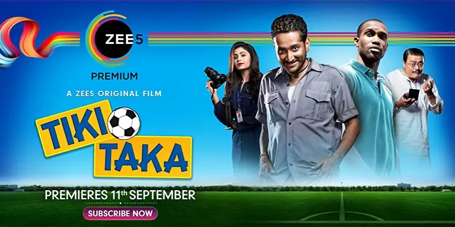 Tiki Taka online