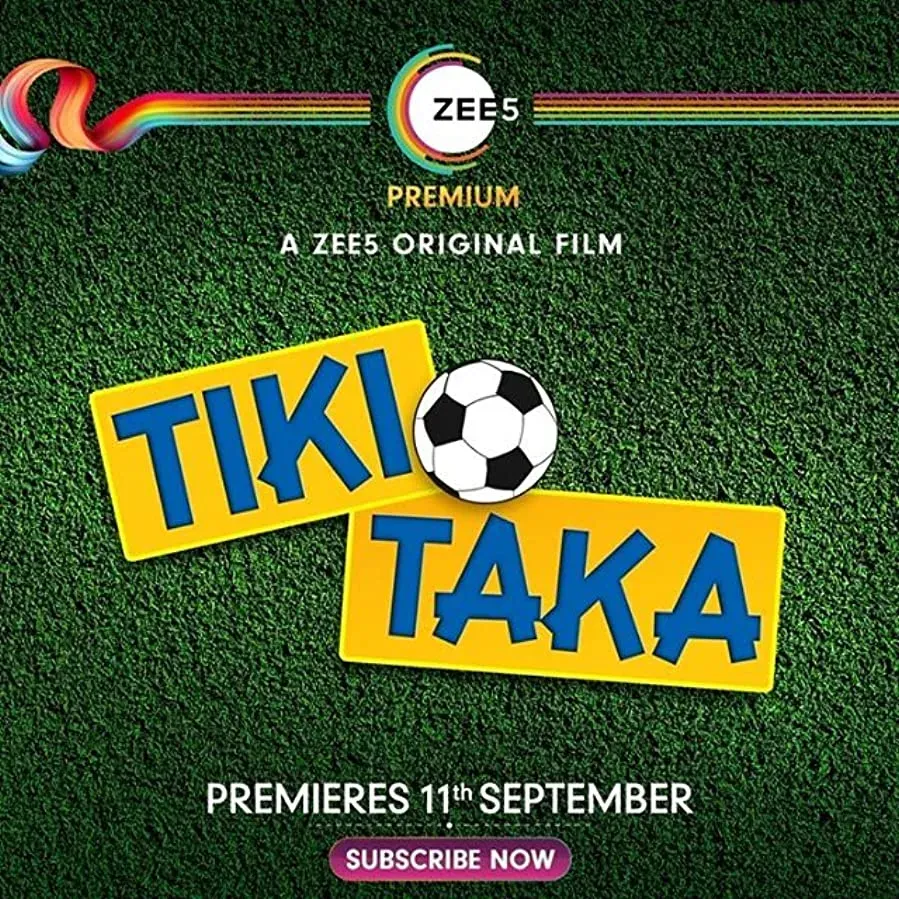 Tiki Taka online