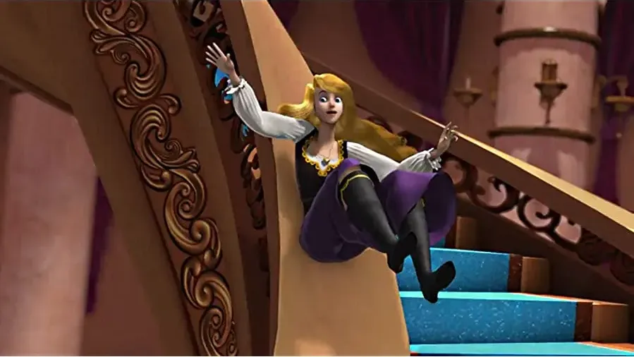 The Swan Princess: A Royal Family Tale online