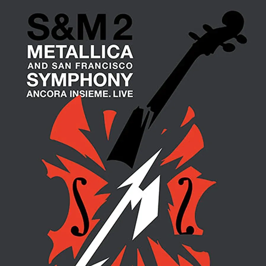 Metallica & San Francisco Symphony - S&M2 online