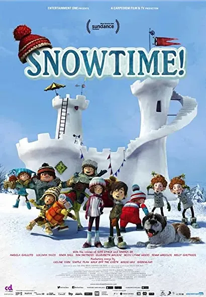 Snowtime!