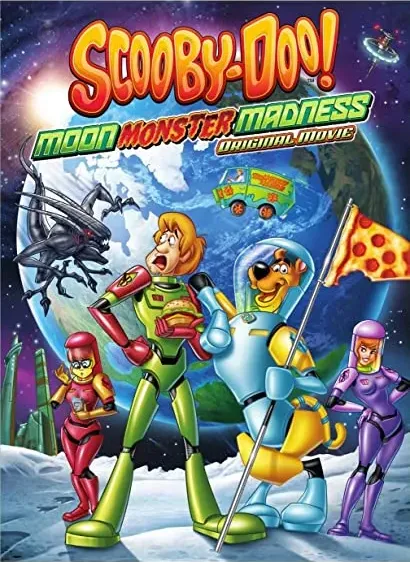 Scooby-Doo! Pora Księżycowego Potwora